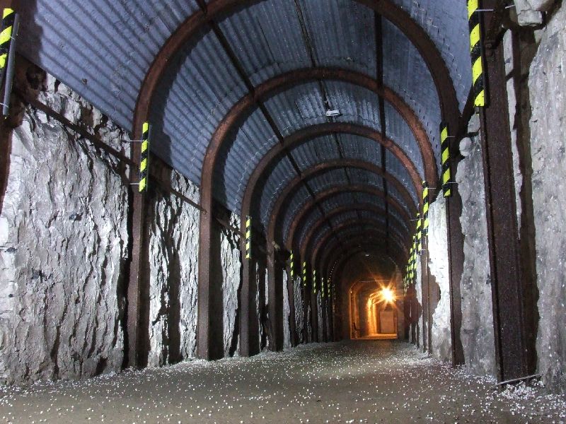 Epsom Air Raid Shelter Tunnels