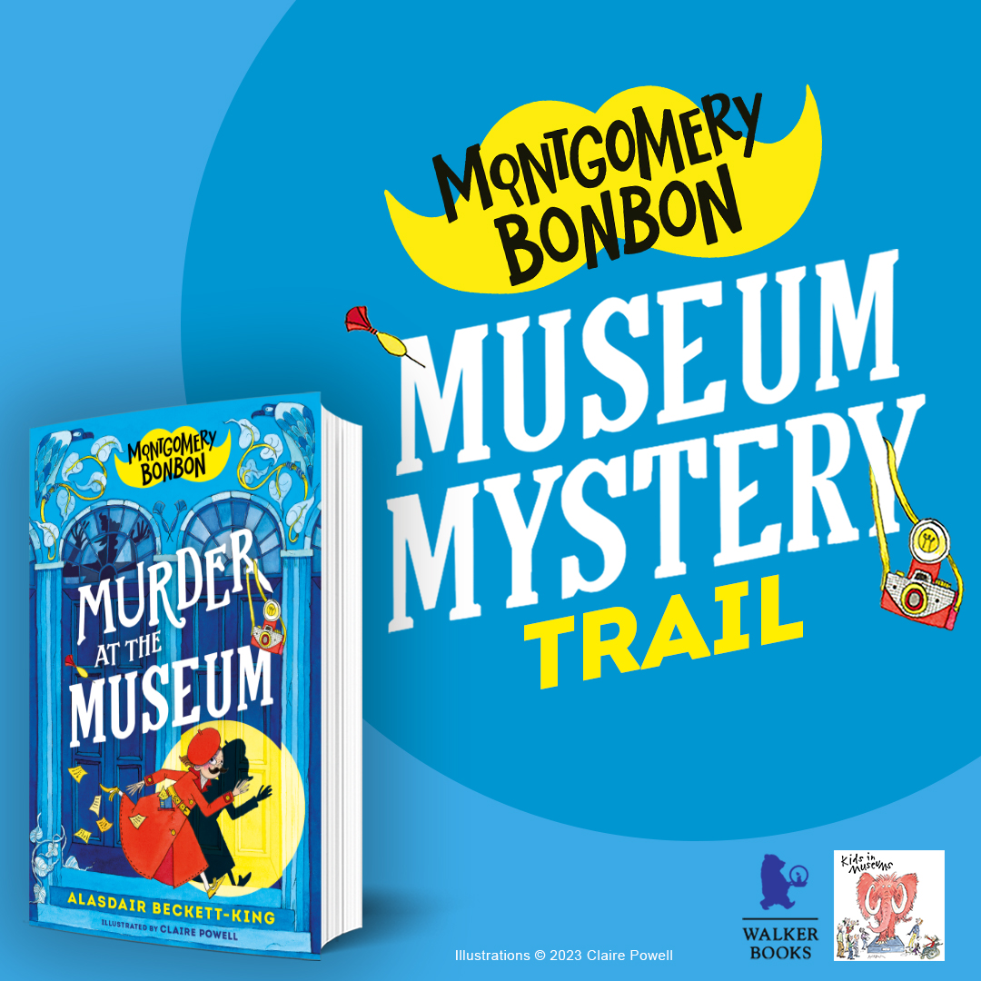 Montgomery Bonbon Museum Mystery Trail