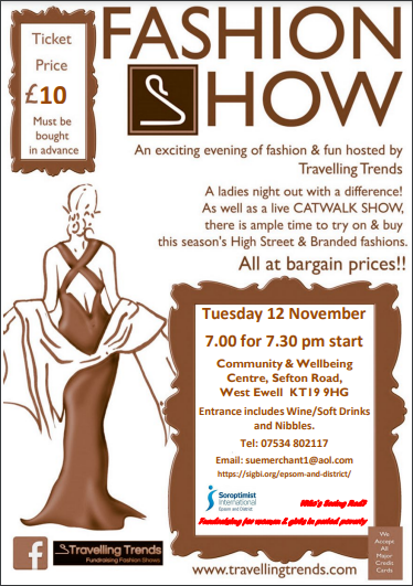 Fashion Shown poster