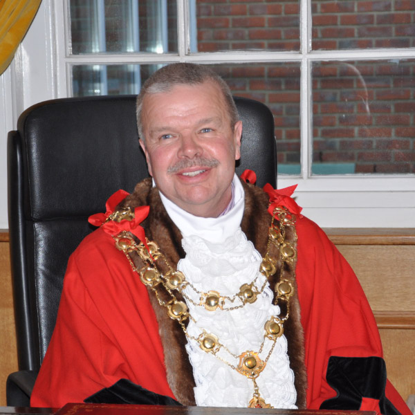 Cllr Robert Foote