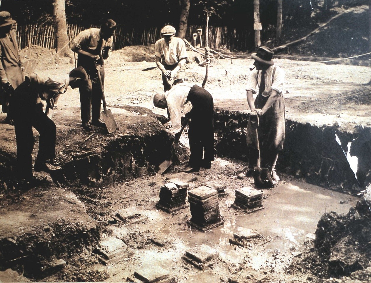 Roman Villa 1926 Roman Villa 1926