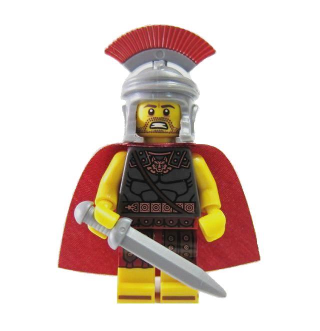 Lego Soldier