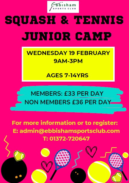 February Half-term Camps 2025