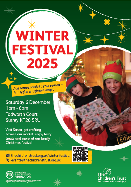 The Children's Trust Winter Festival
