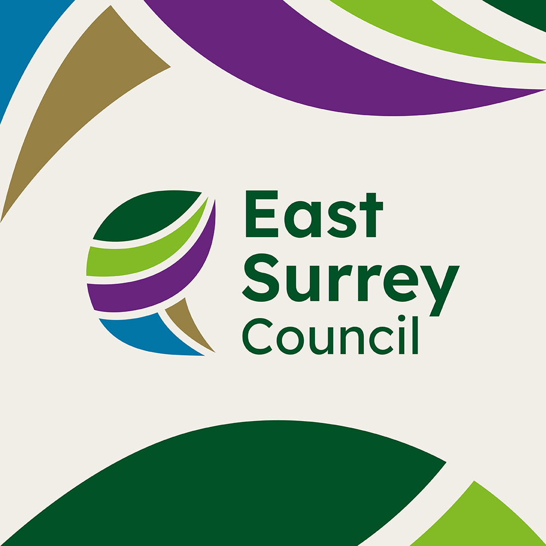 East Surrey Council logo