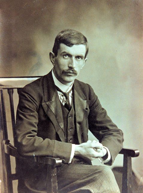 James Chuter Ede
