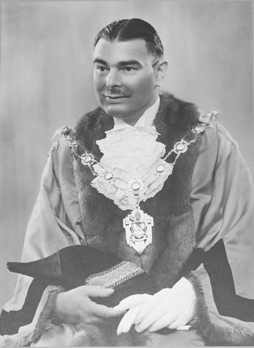 Cecil George Harvey