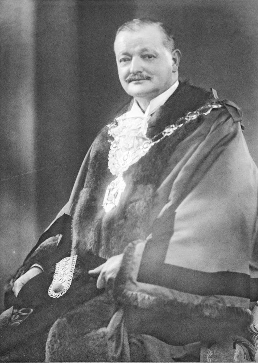 Charles Joseph Shaw