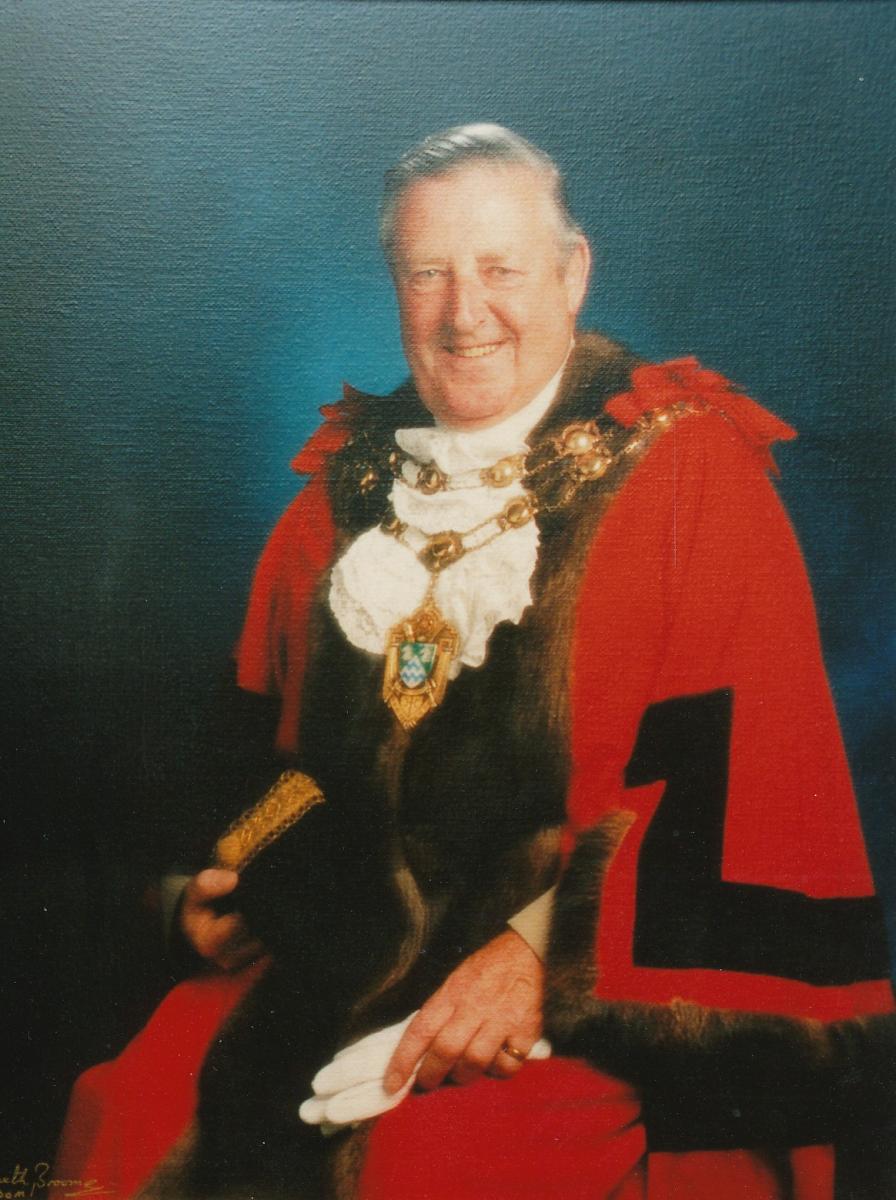 Clifford Marvyn Donald Shearly