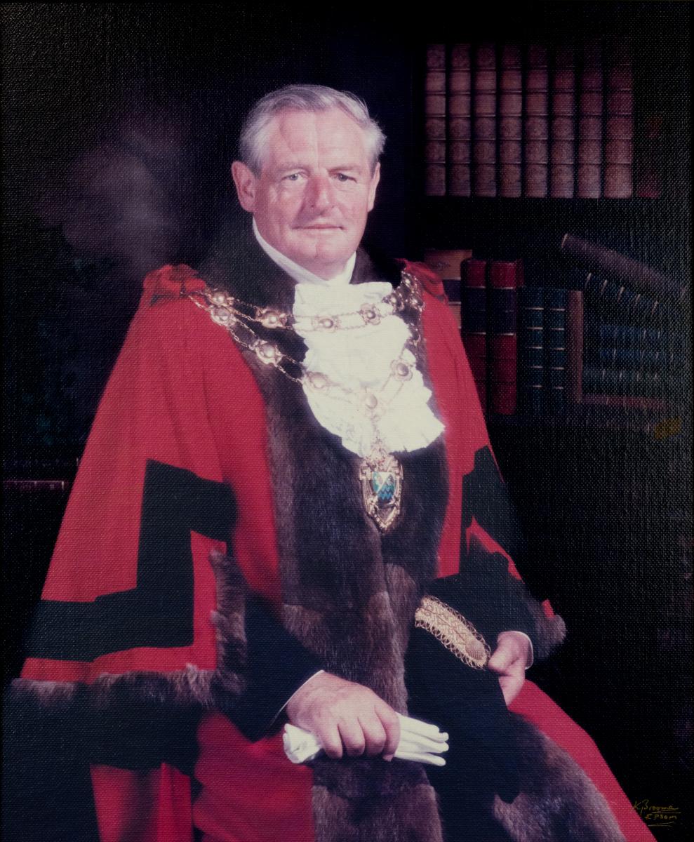 Derek Robert Hughes