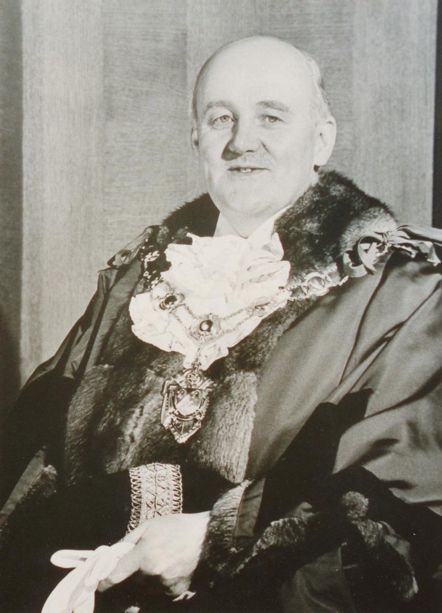Frederick Noel Kirkwood Paul