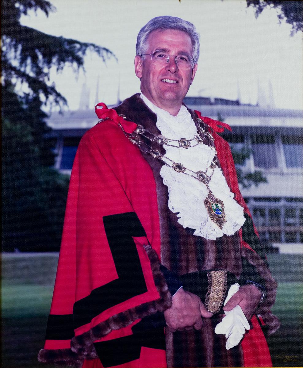 George Brian Angus