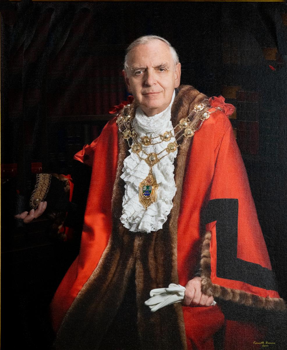 George David Wood