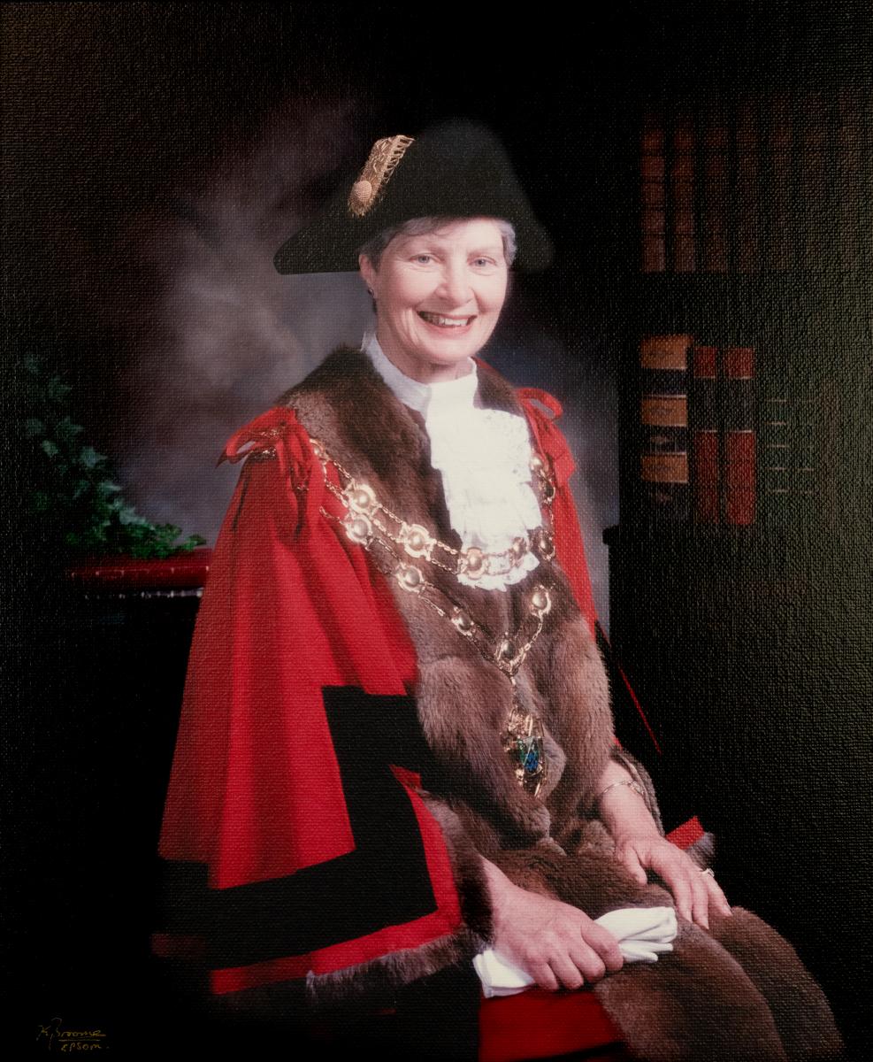 Hazel Anne Dodd