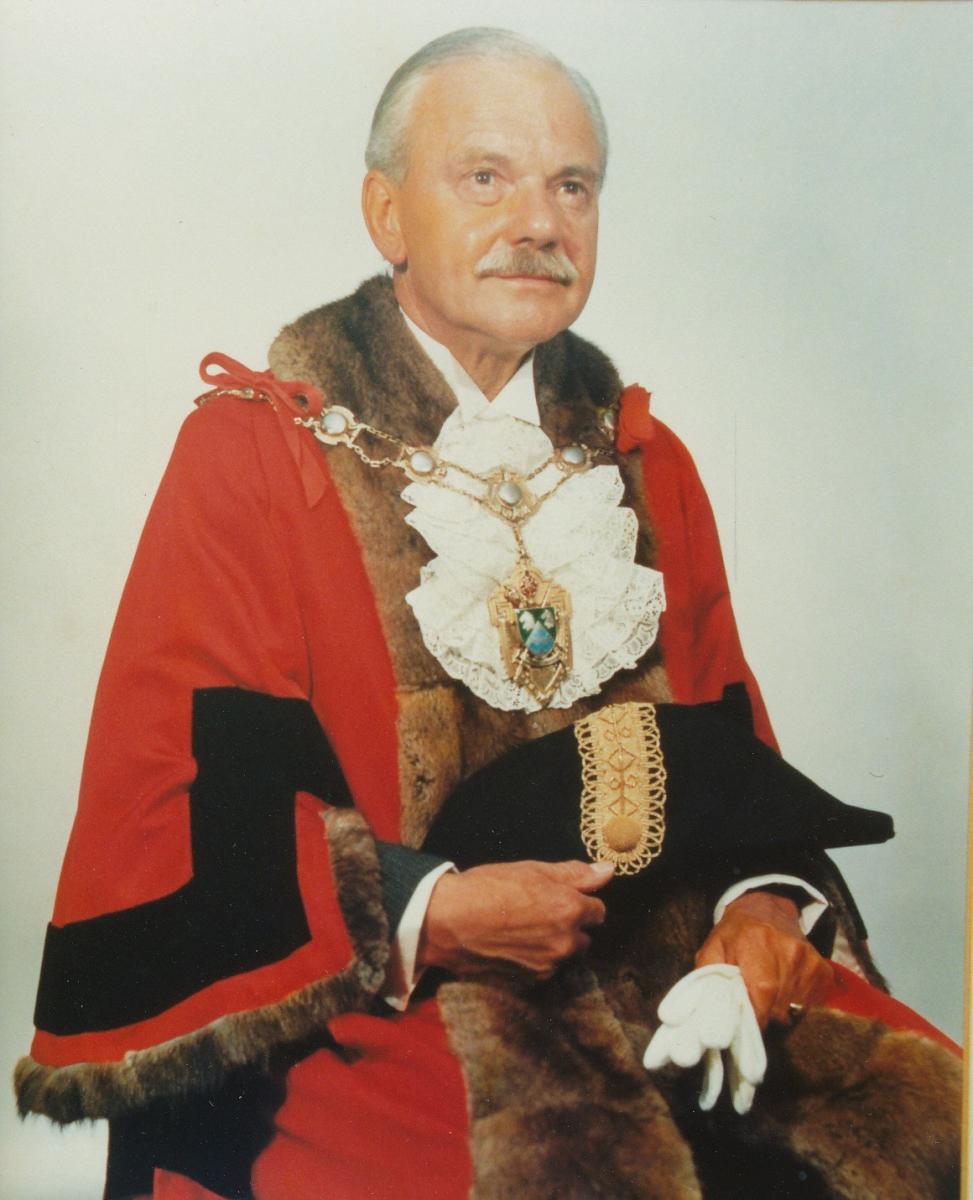 Herbert William Chard