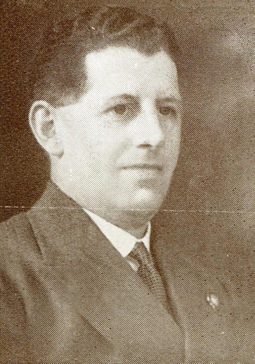 Herbert William Cushine
