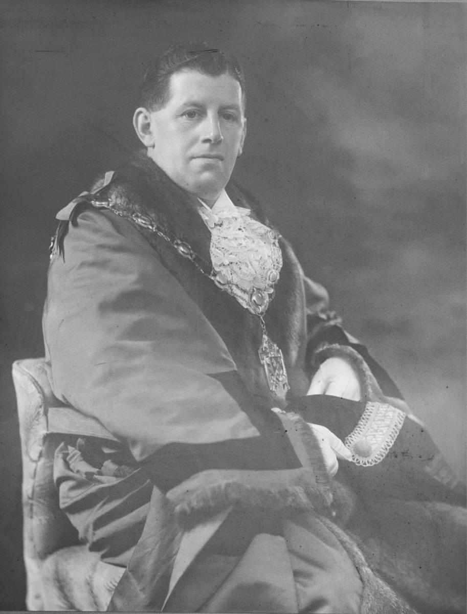 Herbert William Cushine