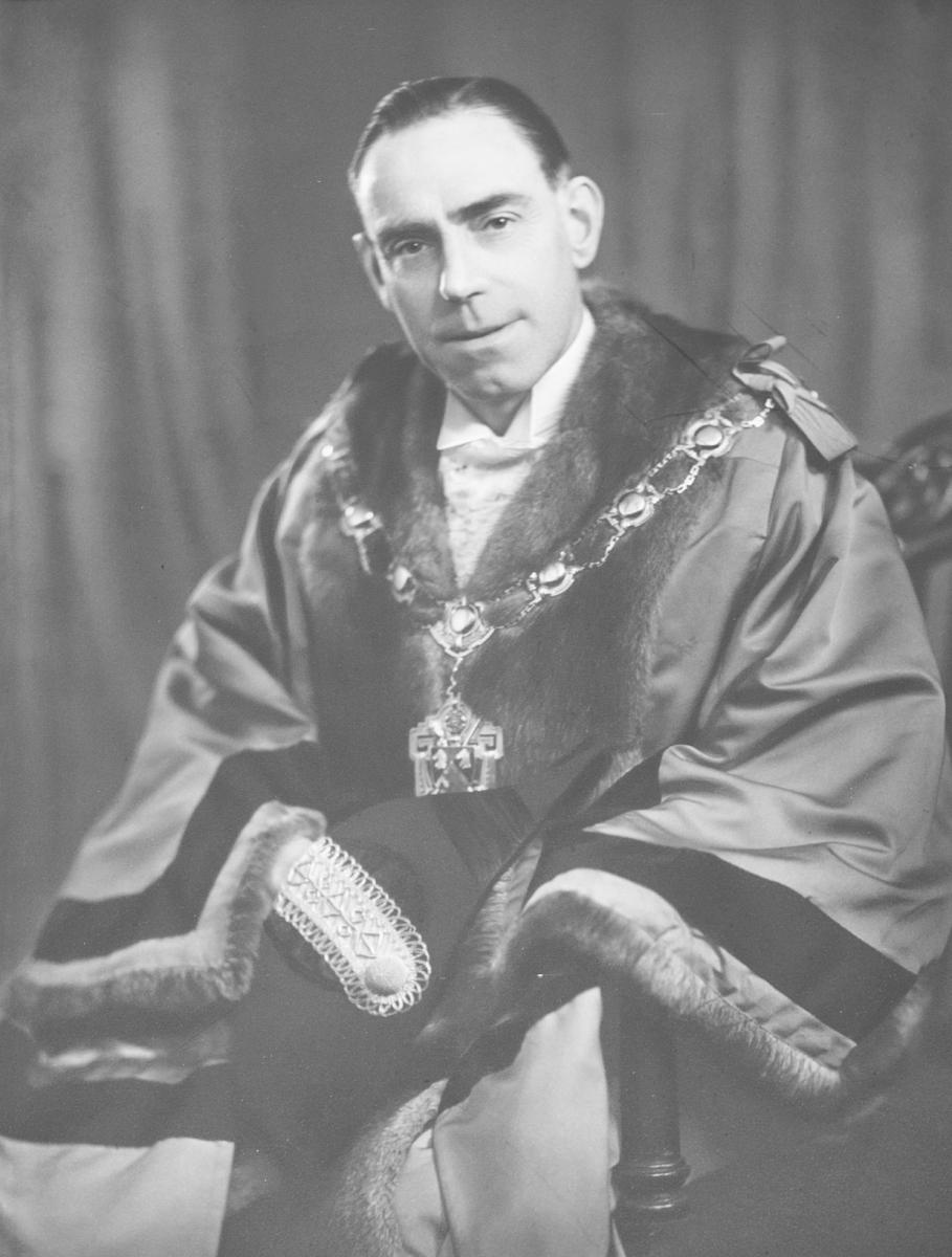 Jack Alfred Larby