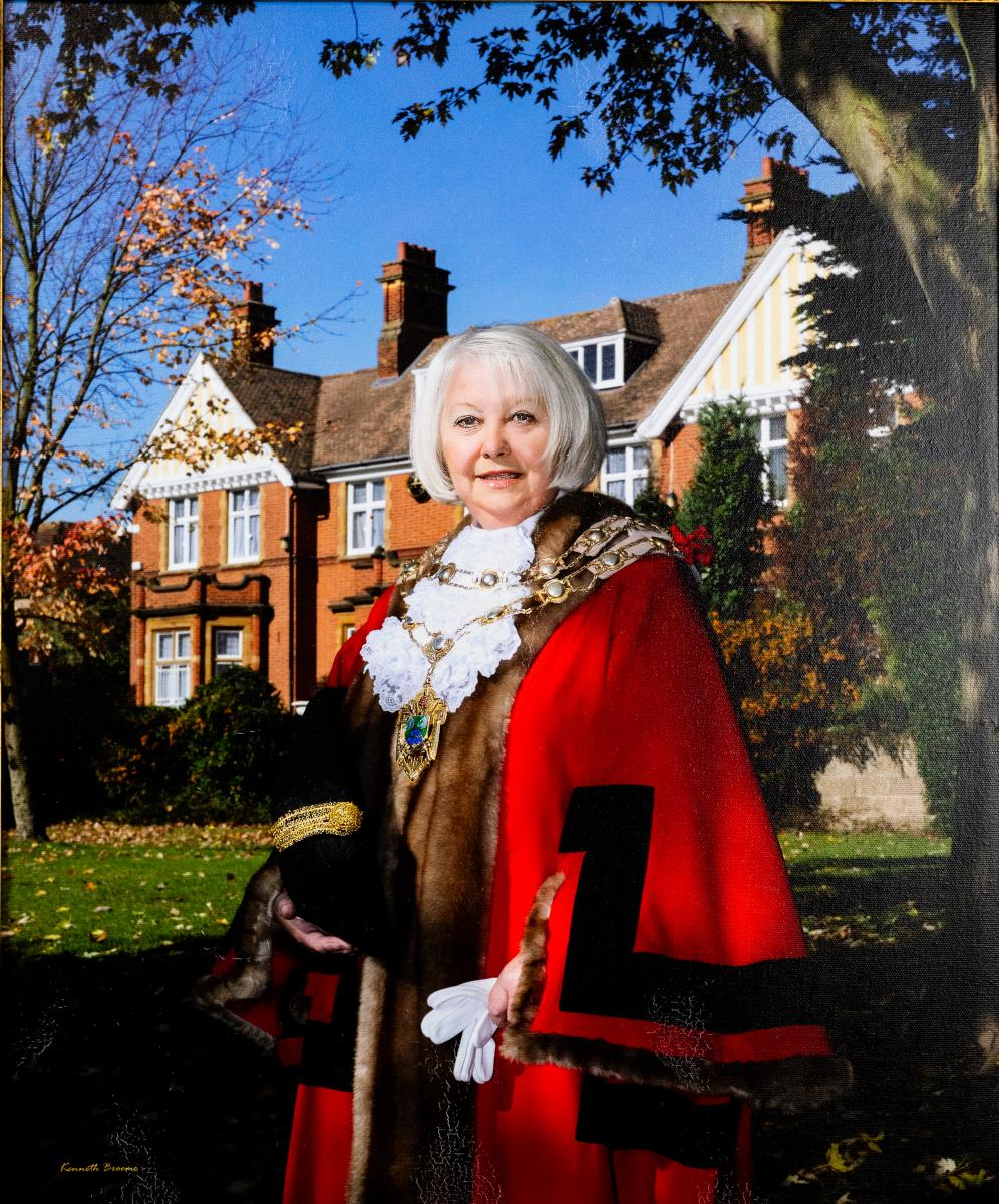 Janet Pauline Mason