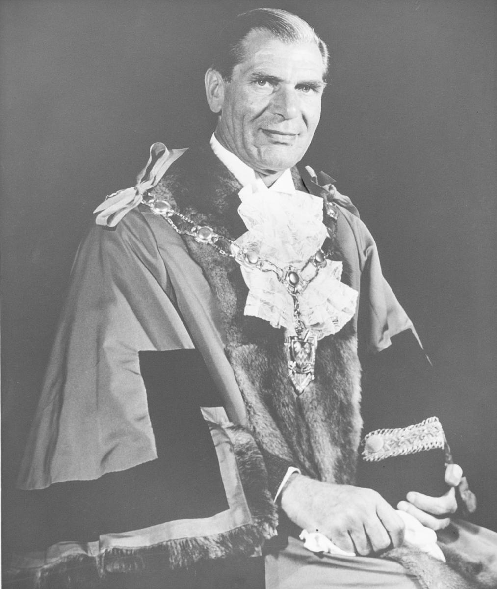 John Arthur George Webb