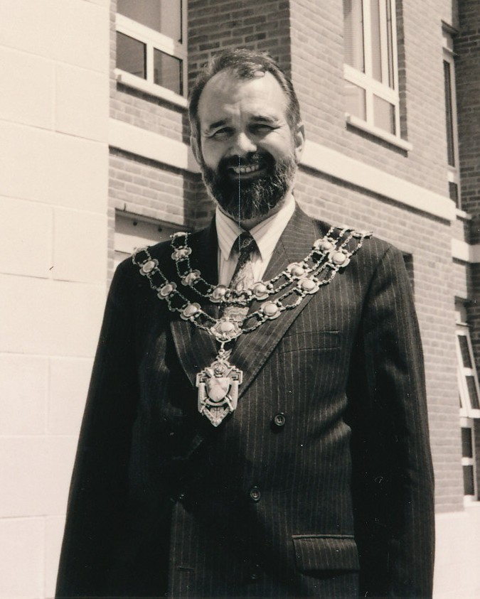 Michael John Charlton Staples