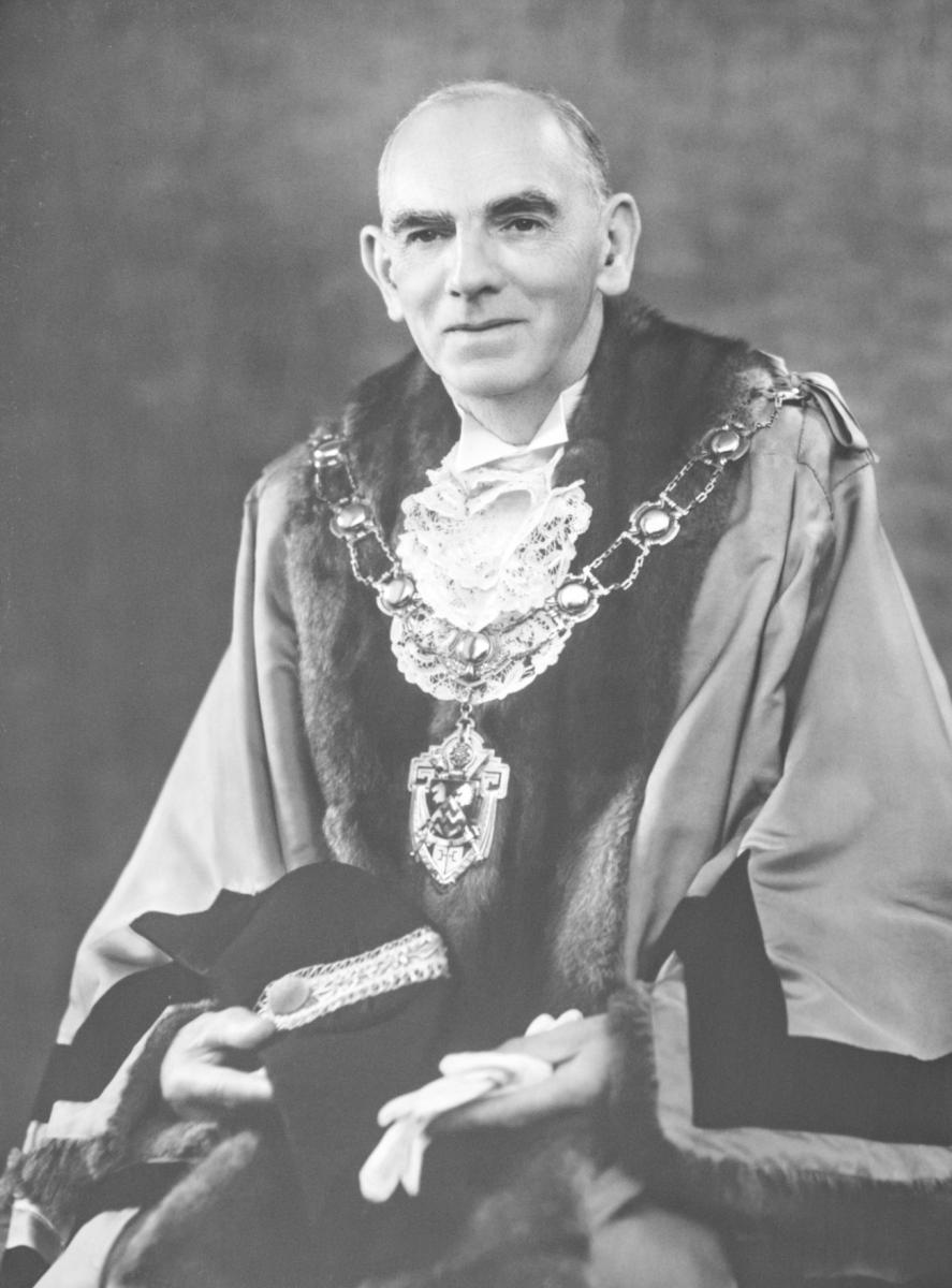 Owen Henry Newton Langston