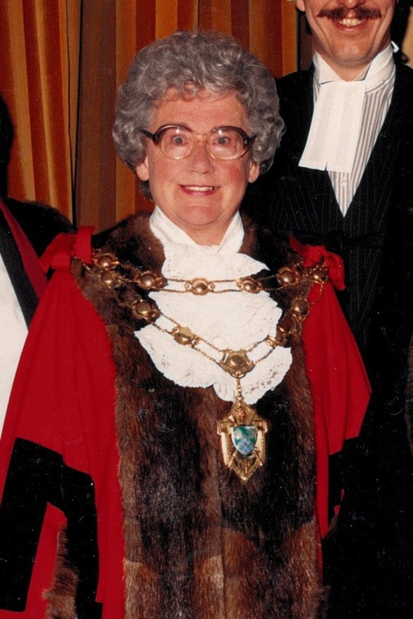 Pamela Myrtle Ballard