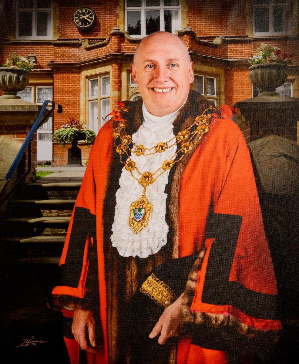Peter William O'Donovan