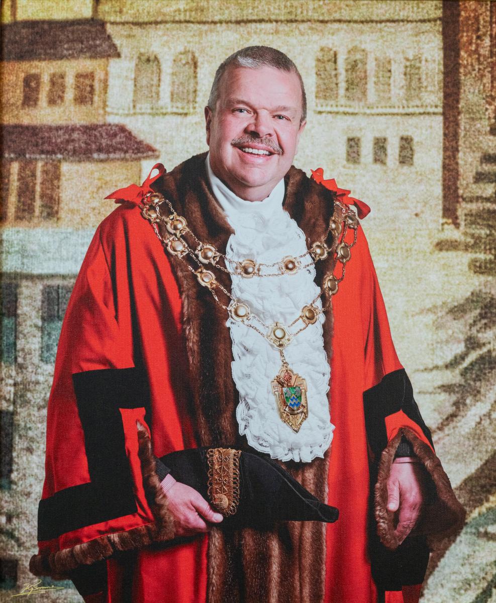 Robert John Foote