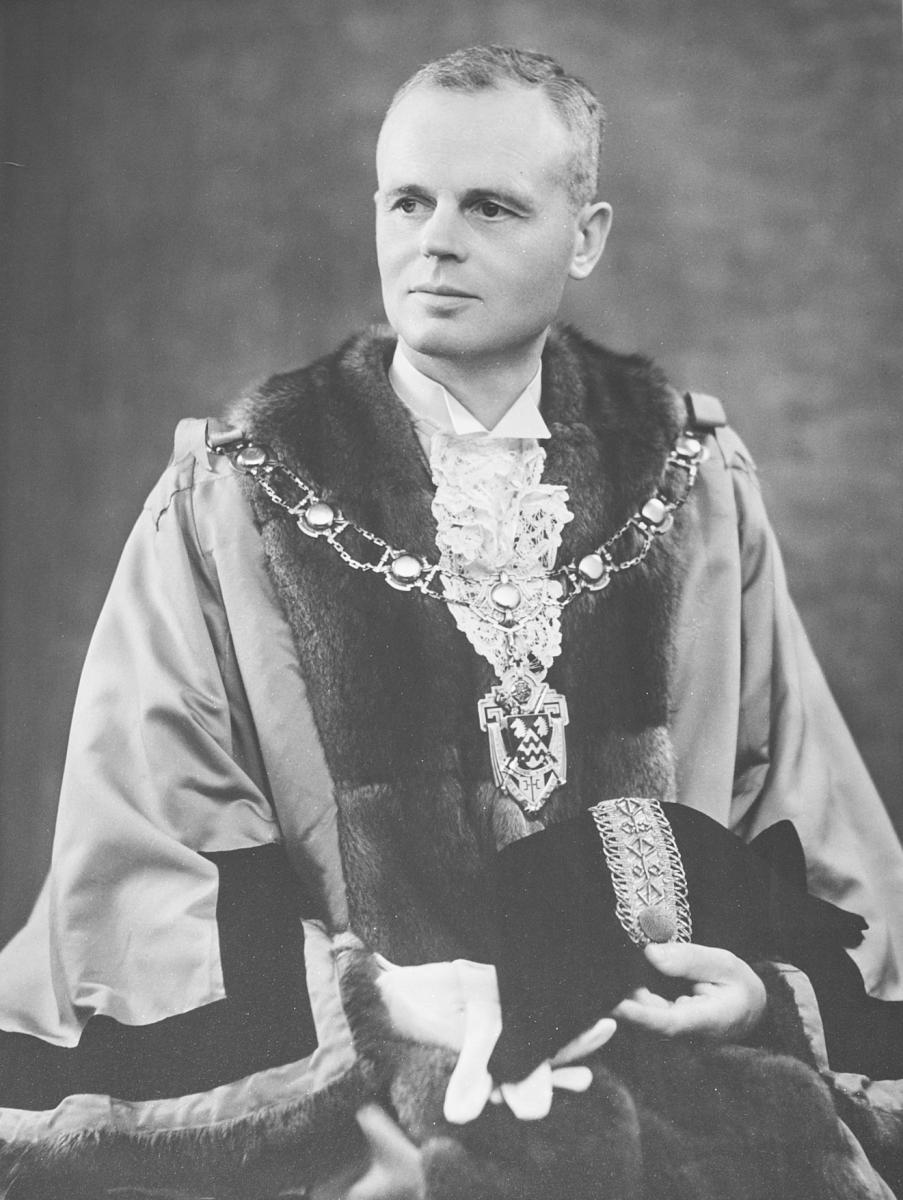 Ronald Langley Mitchell