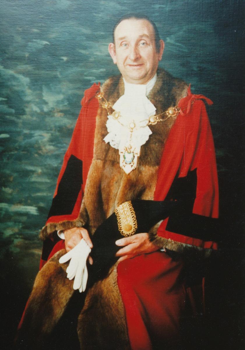 Ronald Stanley Gee