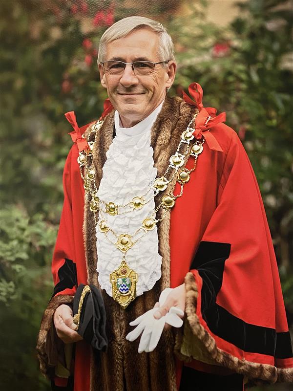 Stephen Richard Bridger