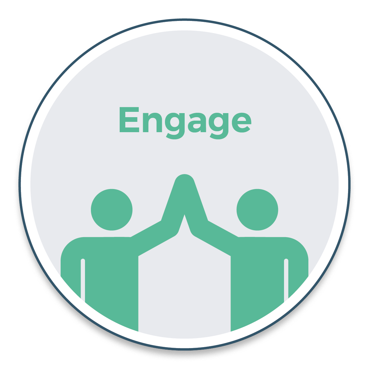image Engage logo