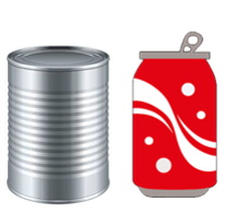 Picture of cans